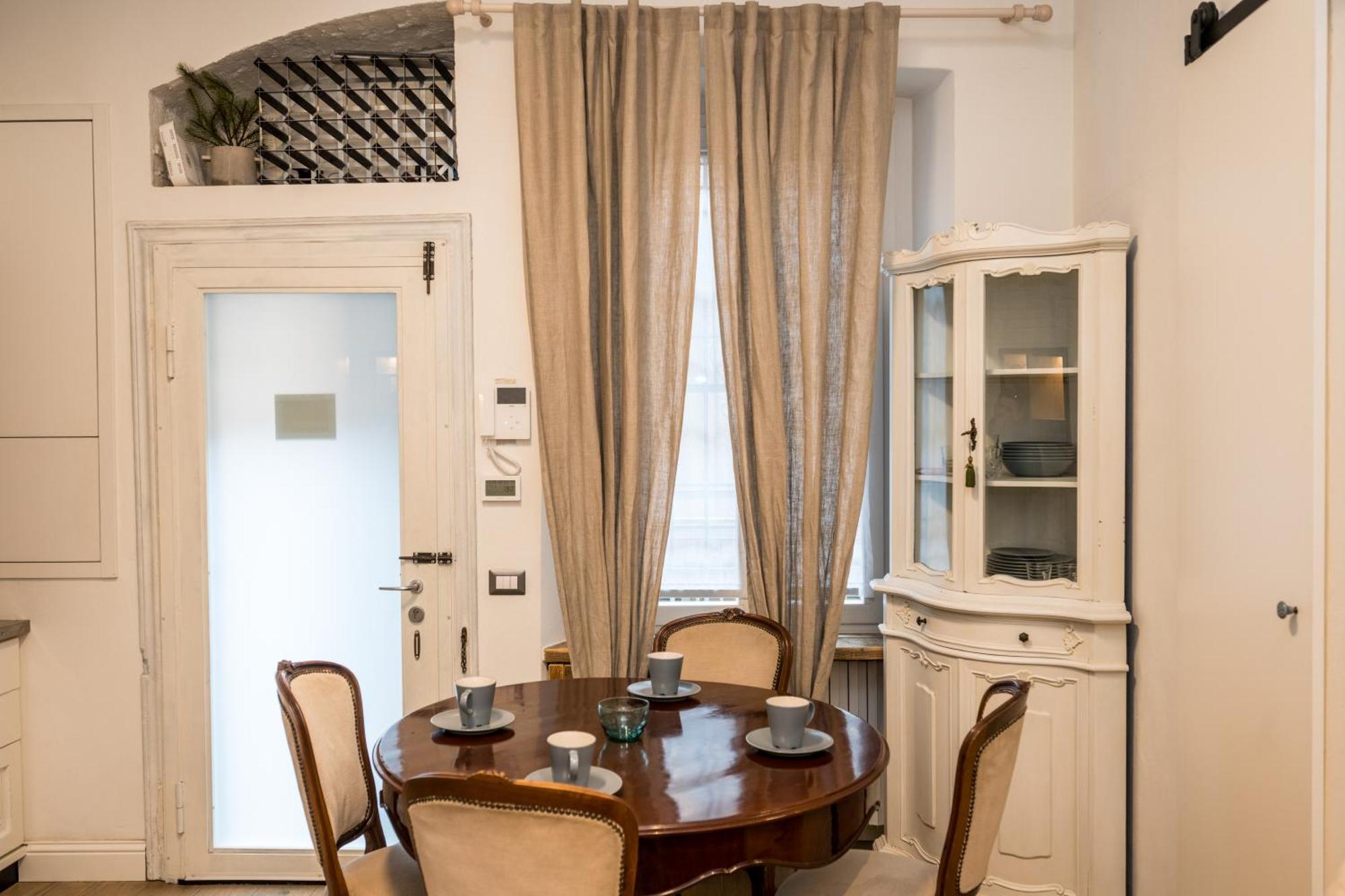 Shortmi Borsieri Apartment Milan Exterior photo