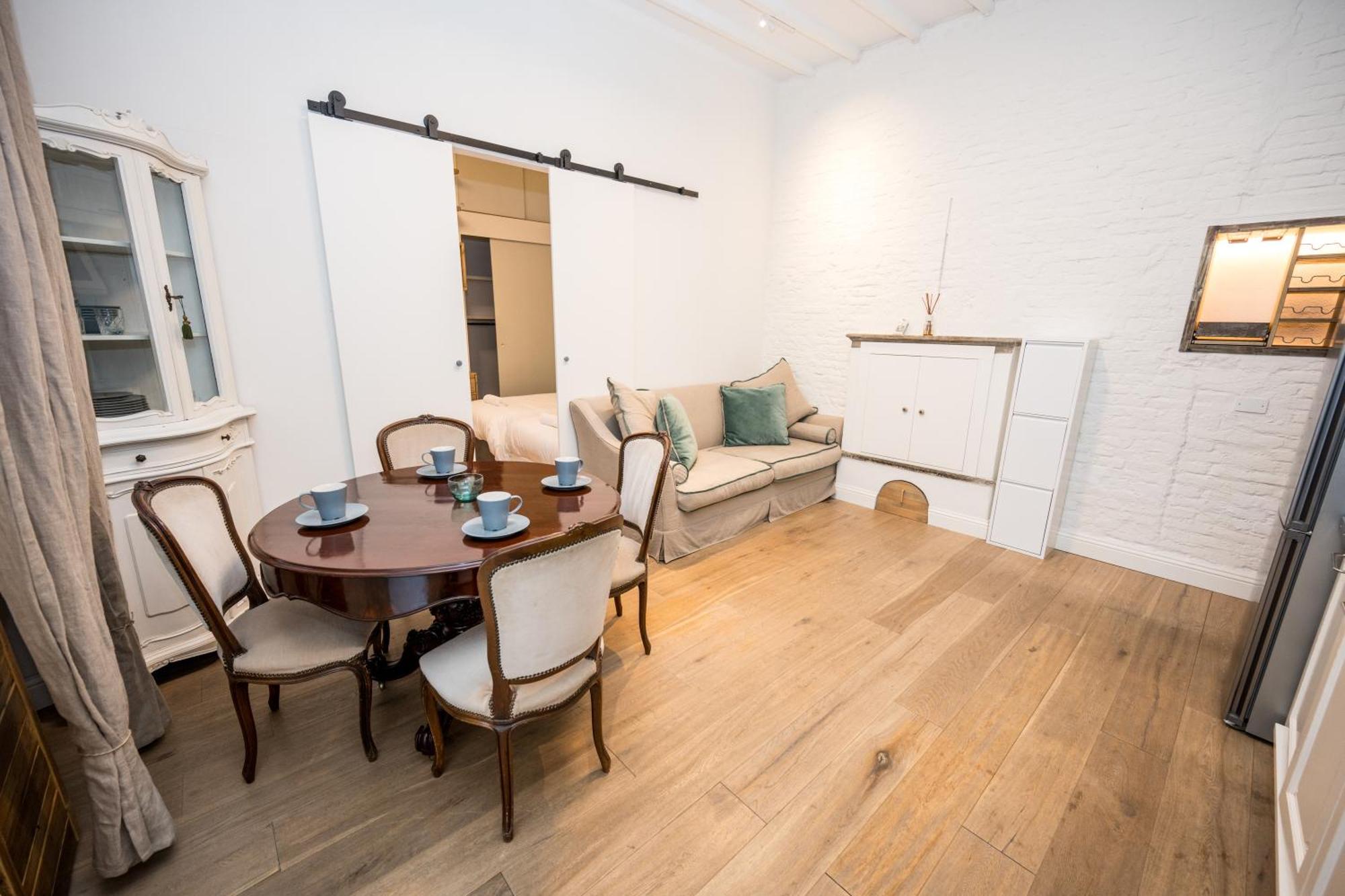Shortmi Borsieri Apartment Milan Exterior photo