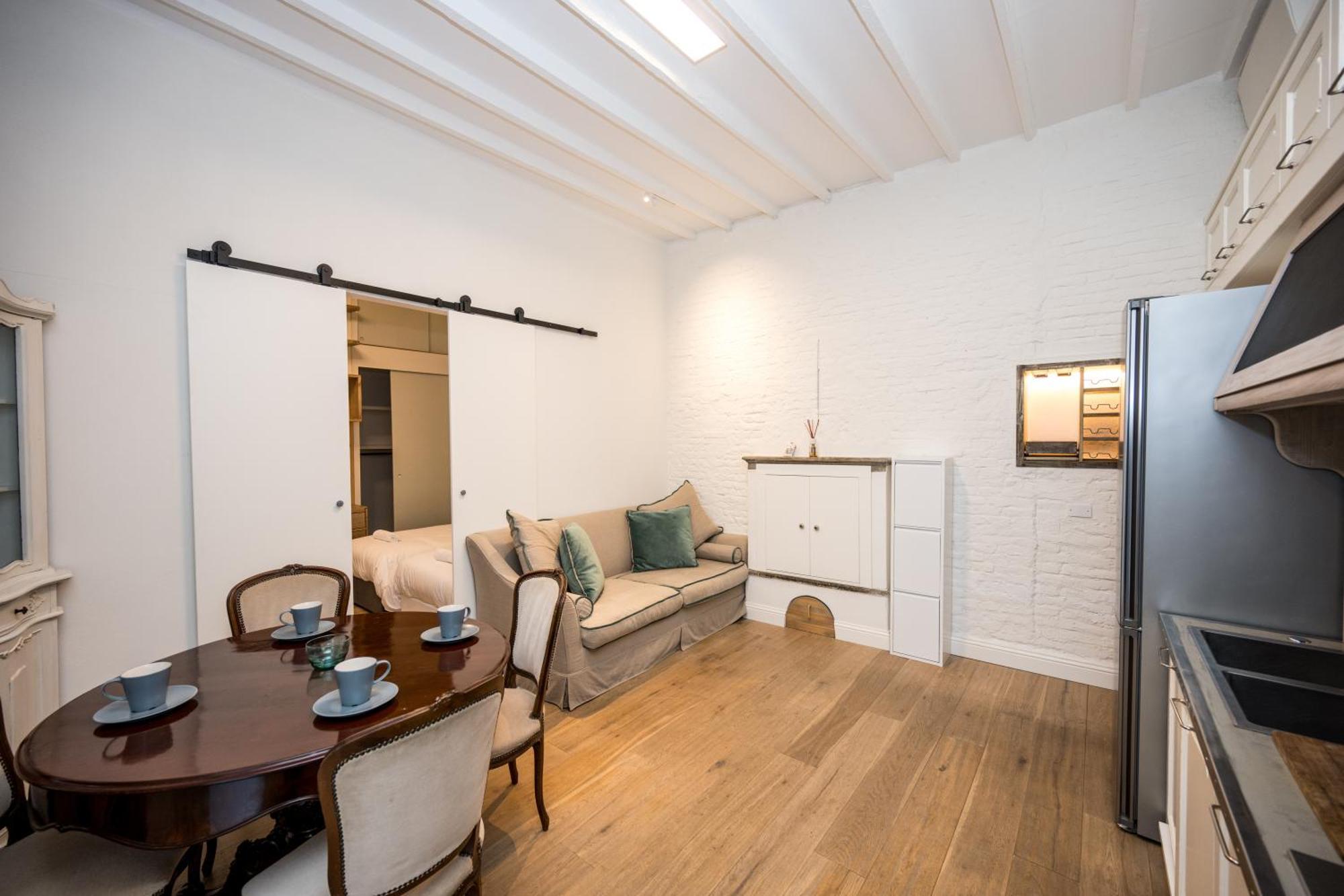 Shortmi Borsieri Apartment Milan Exterior photo