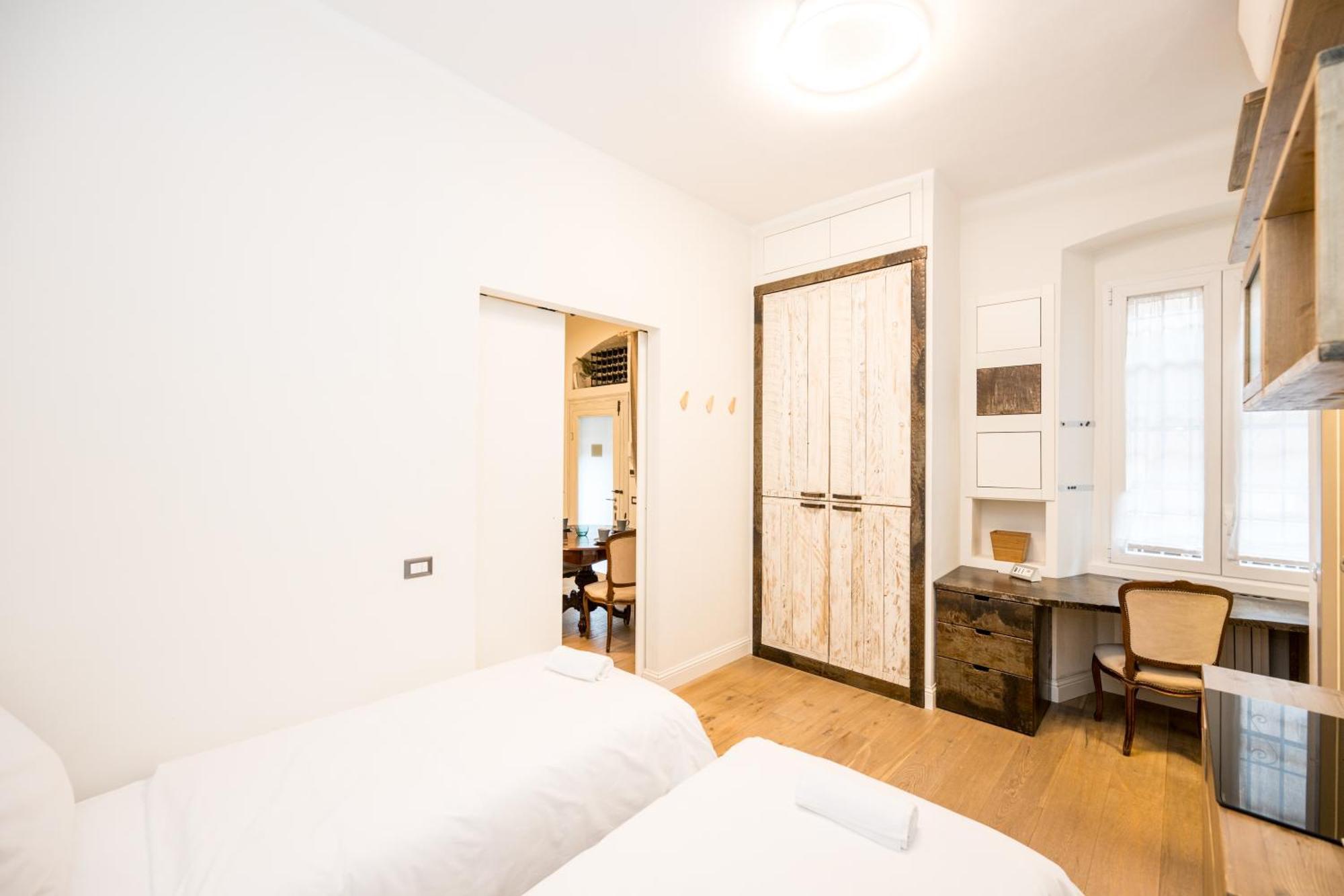 Shortmi Borsieri Apartment Milan Exterior photo