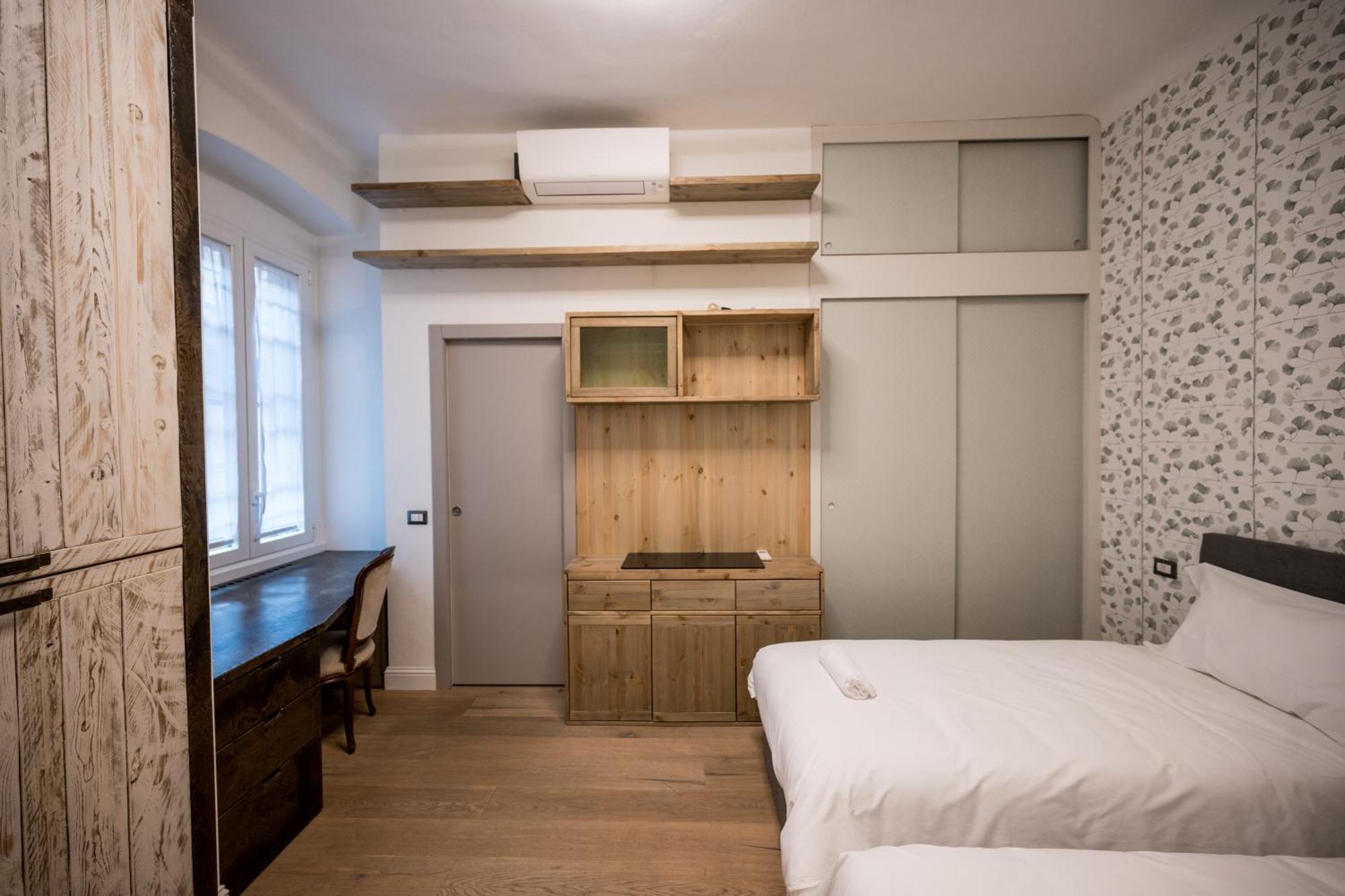 Shortmi Borsieri Apartment Milan Exterior photo