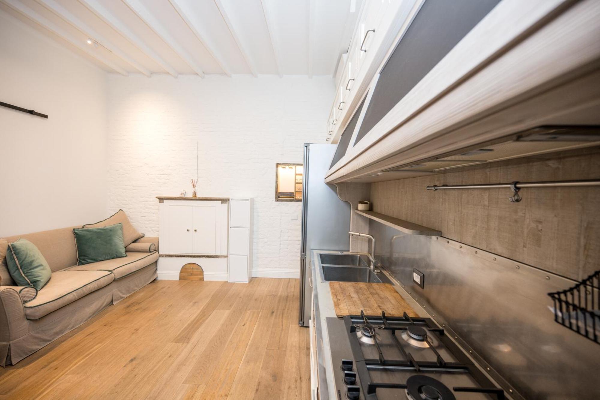 Shortmi Borsieri Apartment Milan Exterior photo