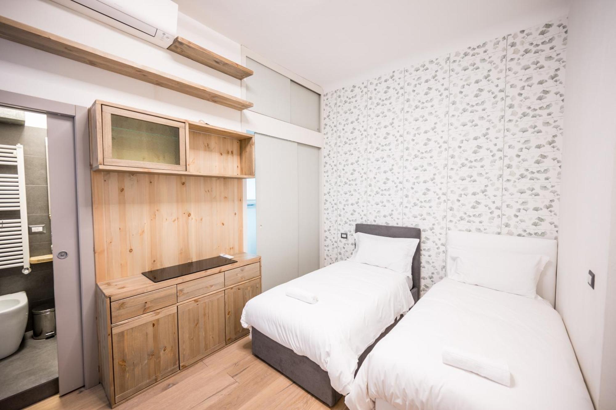 Shortmi Borsieri Apartment Milan Exterior photo