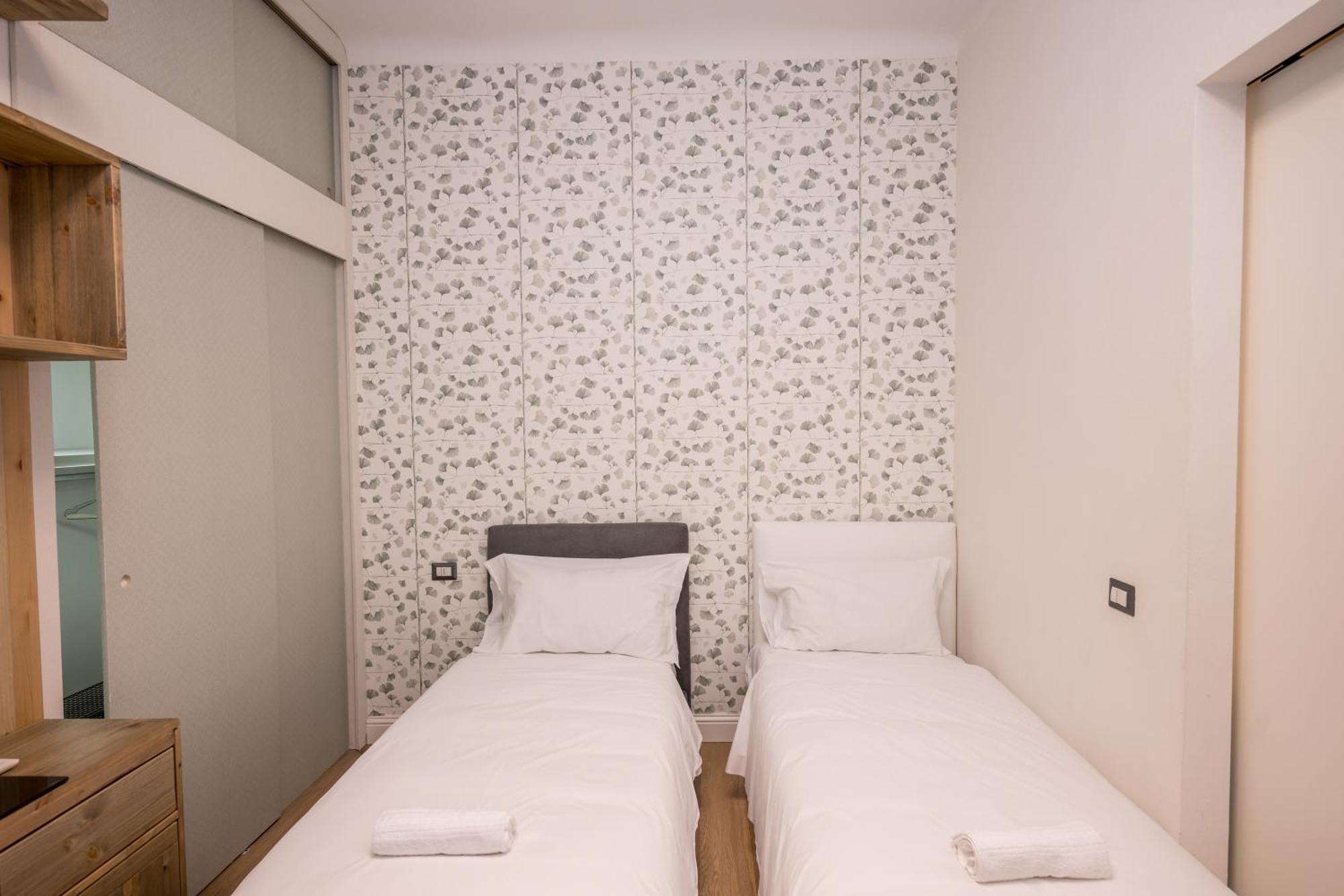 Shortmi Borsieri Apartment Milan Exterior photo